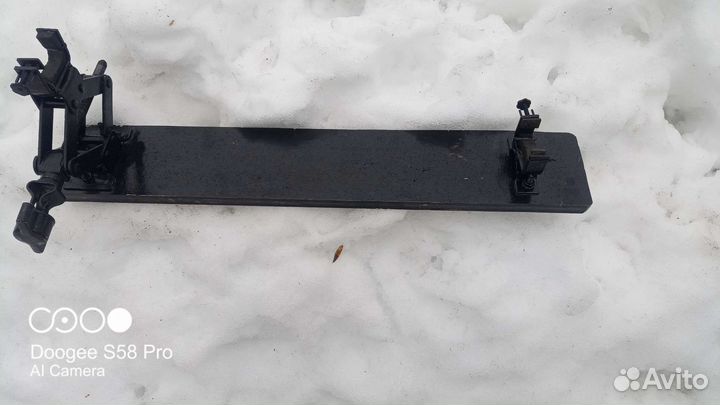 Пристрелочные приспособление