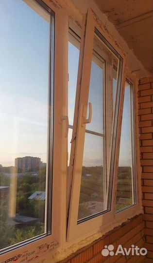 Окна пвх