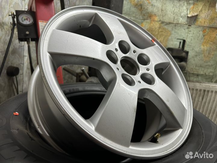 Диски Hyundai r16,2шт