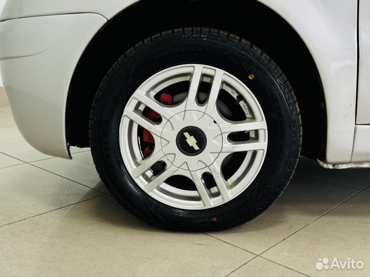 Daewoo Matiz 0.8 МТ, 2010, 189 946 км