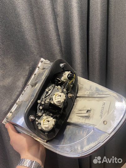 Задняя фара bmw x5