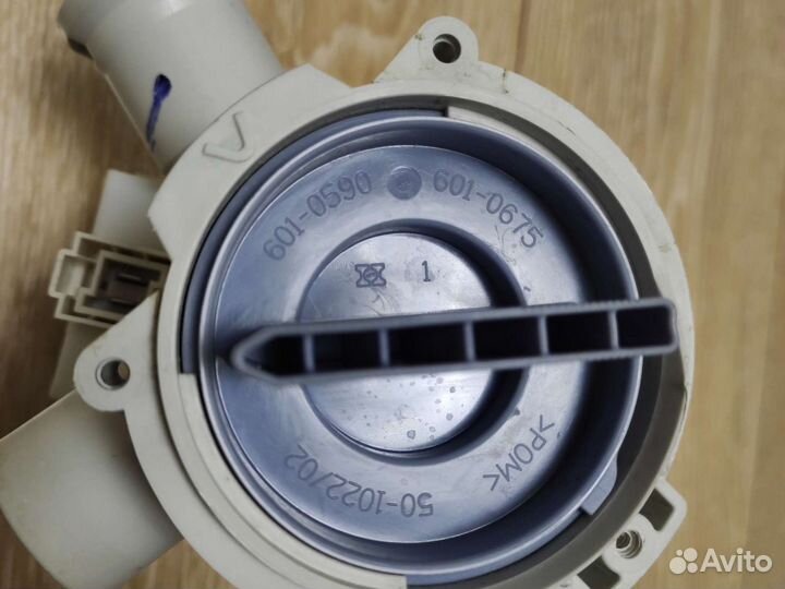 Насос (помпа) стиральной машины Bosch