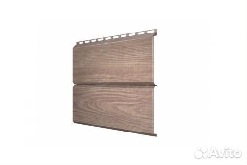 Сайдинг металлический