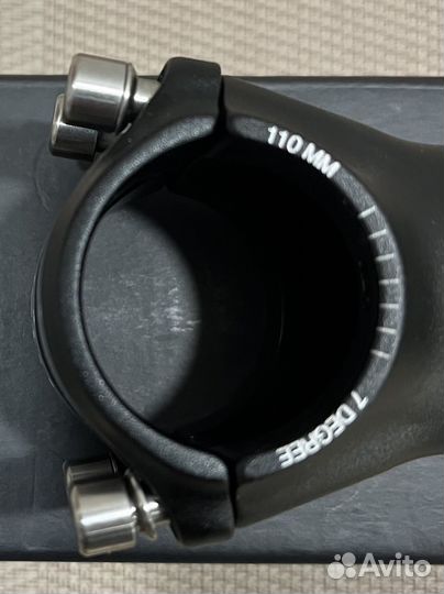 Вынос руля fizik 110