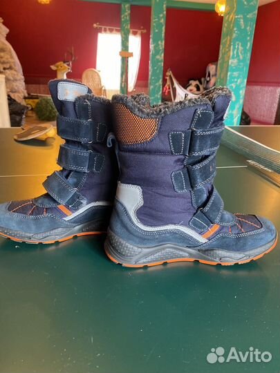 Спроги для мальчика зимние, очень удобные