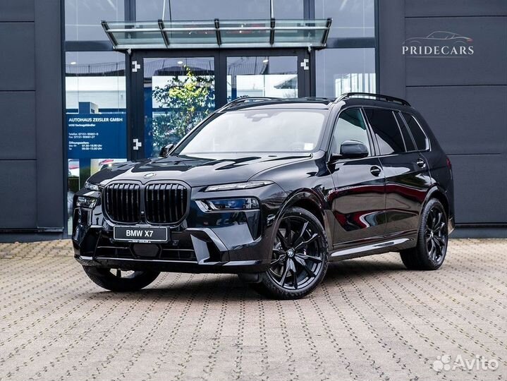 BMW X7 3.0 AT, 2024, 1 км