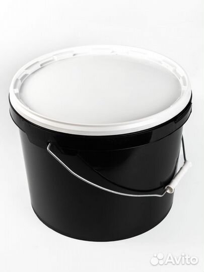 Ведро пластиковое бу