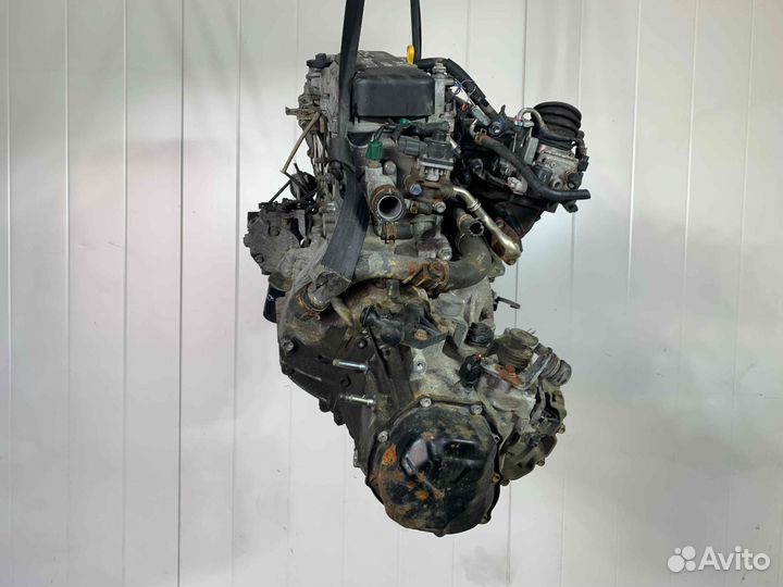 Двигатель Suzuki Swift M15A; 1120054LB0X12; 11200