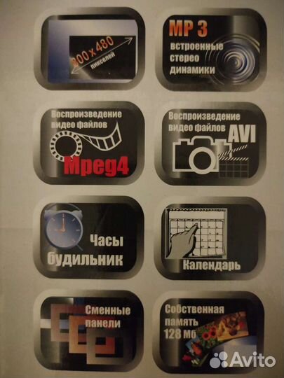 Цифровая фоторамка