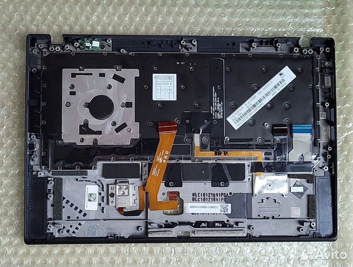 Топкейс с клавиатурой Lenovo X1 Carbon 6th