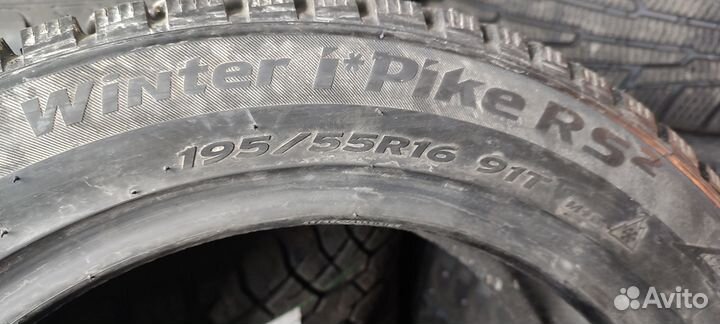 Hankook Winter I'Pike RS2 W429 195/55 R16 91T