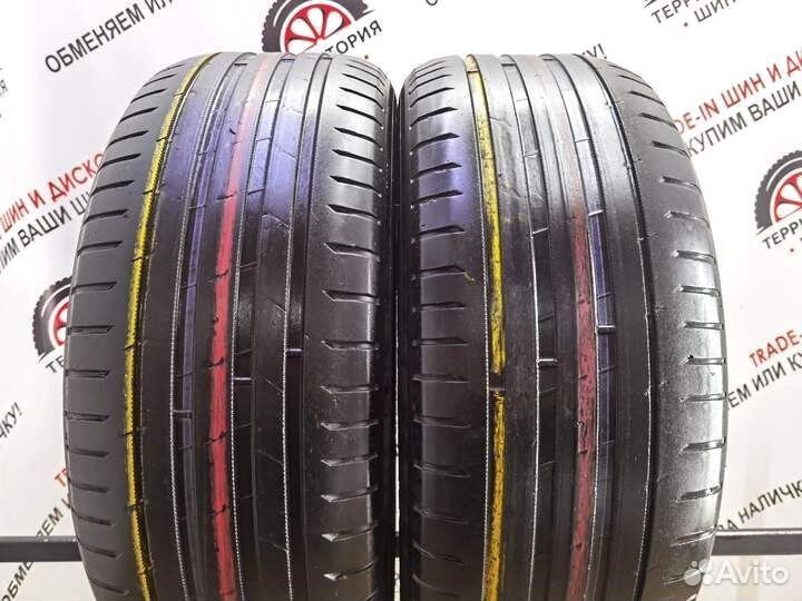 Nokian Tyres Hakka Black 2 SUV 245/55 R19