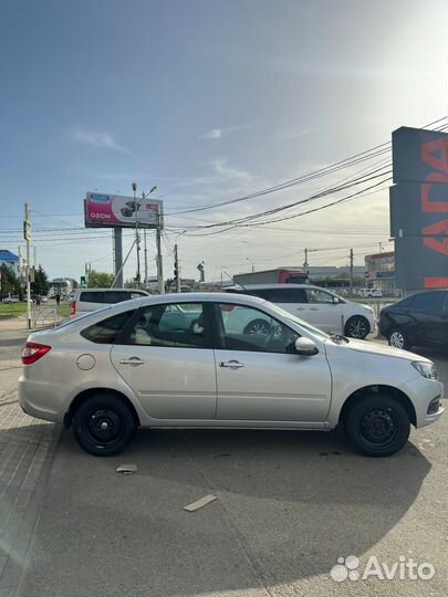 LADA Granta 1.6 МТ, 2023