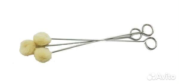 Тампон шерстяной для нанесения праймера