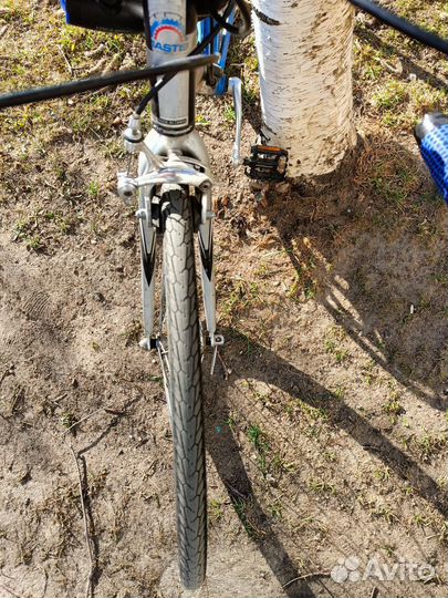 Шоссейный велосипед