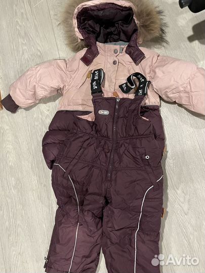 Зимний комбинезон