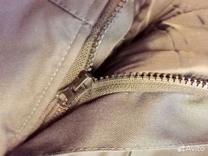 Утепленный комбинезон Спецодежда