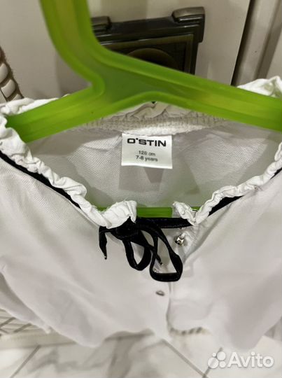 Рубашки 122-128