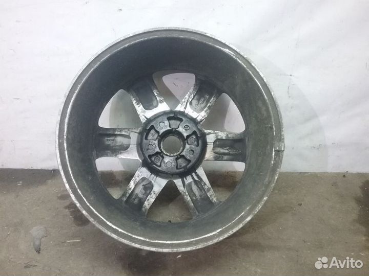 Диск колеса литой Nissan Murano Z51 R18