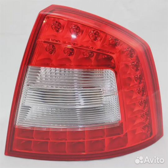 Фонари Skoda Octavia a7 RS 2008-2013 LED