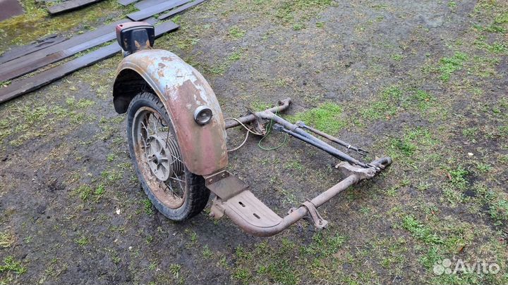 Коляска (люлька) иж планета, юпитер