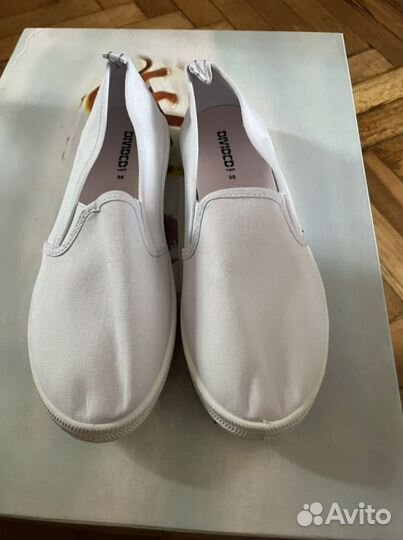 Слипоны H&M новые