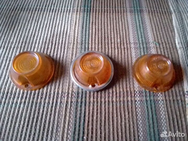 Рассеиватели СССР