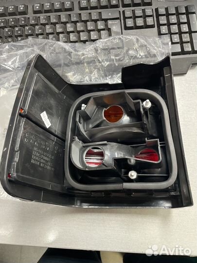 Фонарь правый vw passat b3 седан