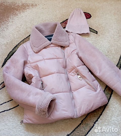 Куртка - косуха (46-48) + шапка