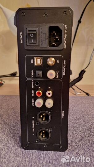Fiio k9 pro ess