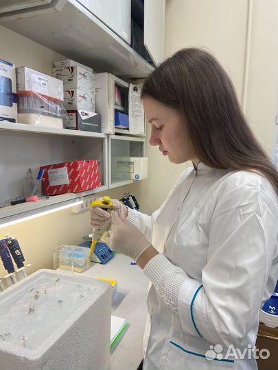 Репетитор по биологии