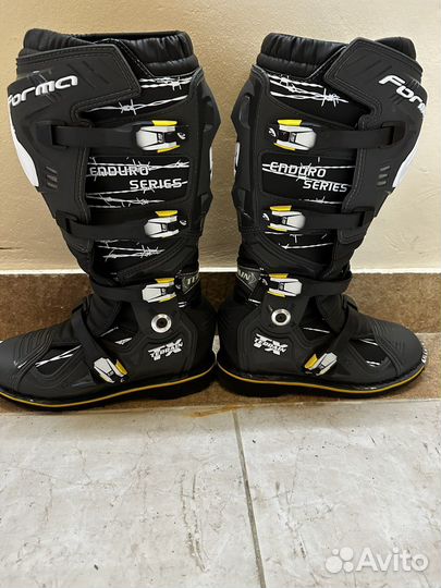 Мотоботы кроссовые Forma Terrain TX