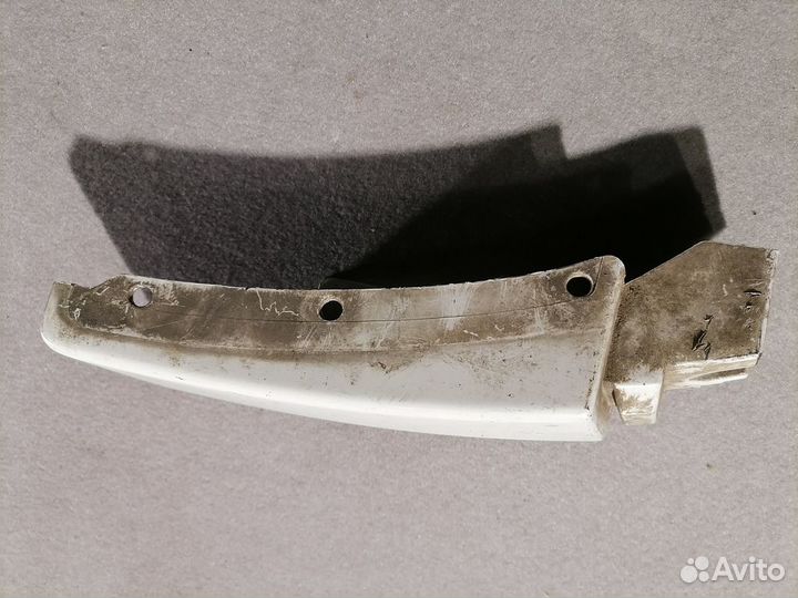 Молдинг крыла переднего левый Subaru Forester S11