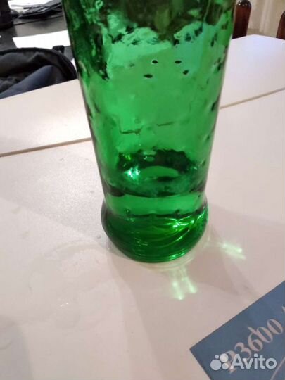 Sprite бутылка 1997г