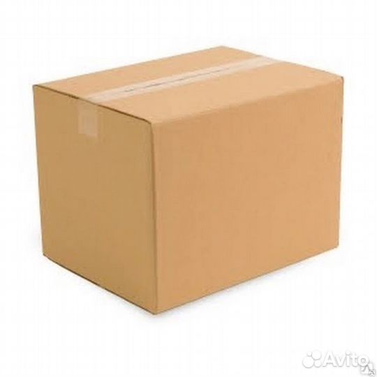 Коробка с вещами