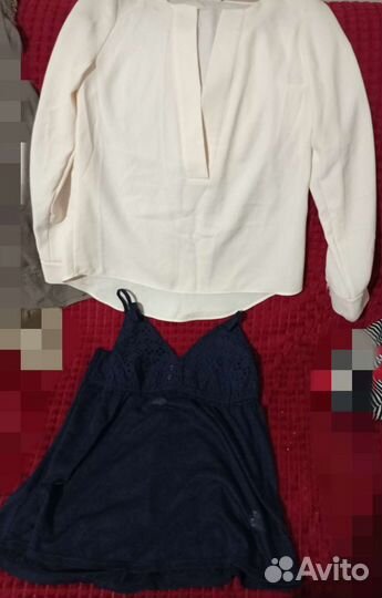 Вещи пакетом женские 44 46