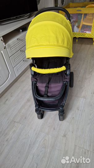 Коляска Britax B-Agile 4 Plus