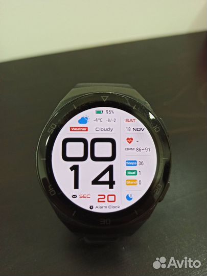 Huawei Watch GT 2e (HCT-B19)