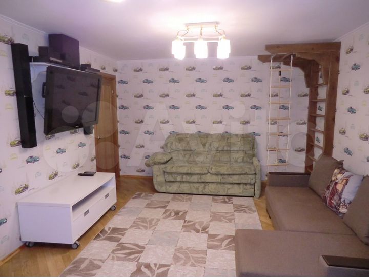 2-к. квартира, 78 м², 2/14 эт.