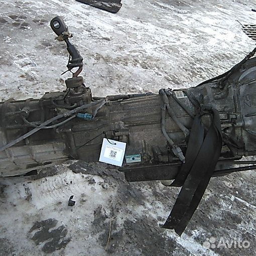 Автомат АКПП toyota hilux surf RZN185 3RZ-FE 2000