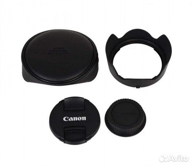 Объектив canon ef 24-70 f4L IS USM