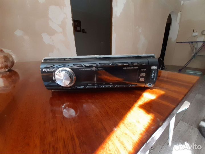 Автомагнитола prology