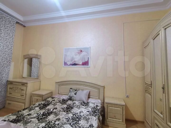 2-к. квартира, 60 м², 2/5 эт.