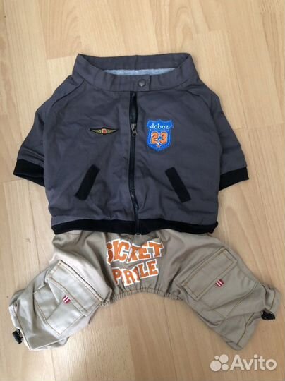 Комбинезон новый