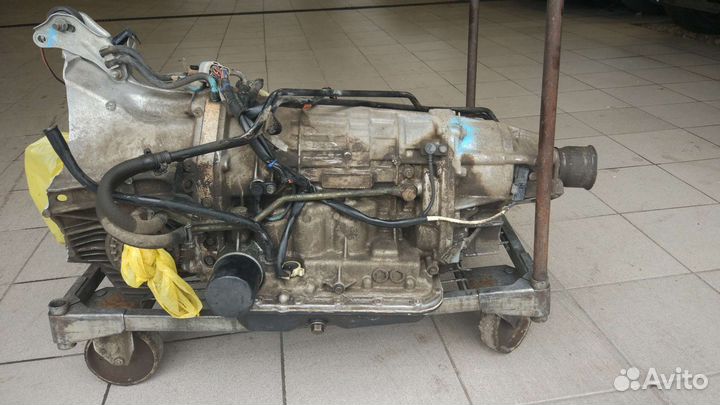 АКПП TV subaru forester sg5