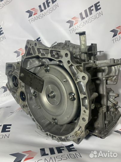 Ремонтный вариатор на Renault Koleos 2.5л