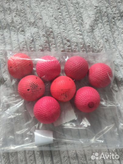 Мяч хоккейный