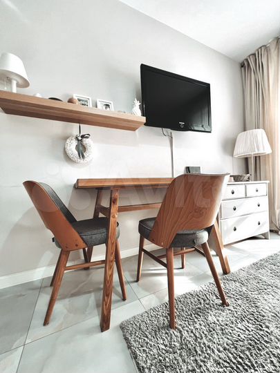 Квартира-студия, 24 м², 4/5 эт.