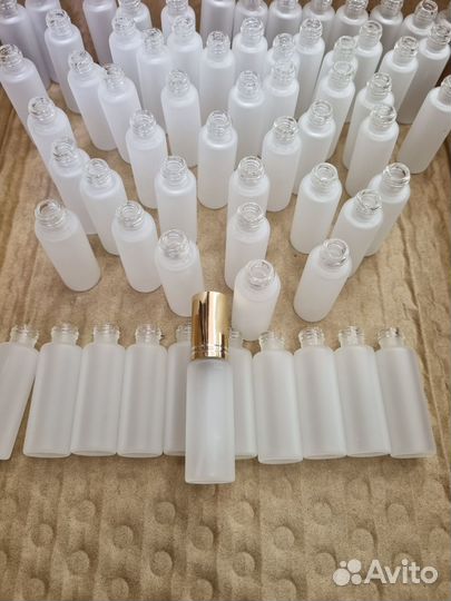 Флаконы для парфюмерии