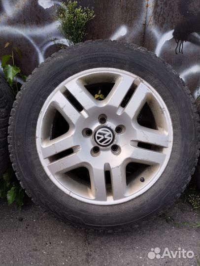 Колеса 235 60 r18 зимние